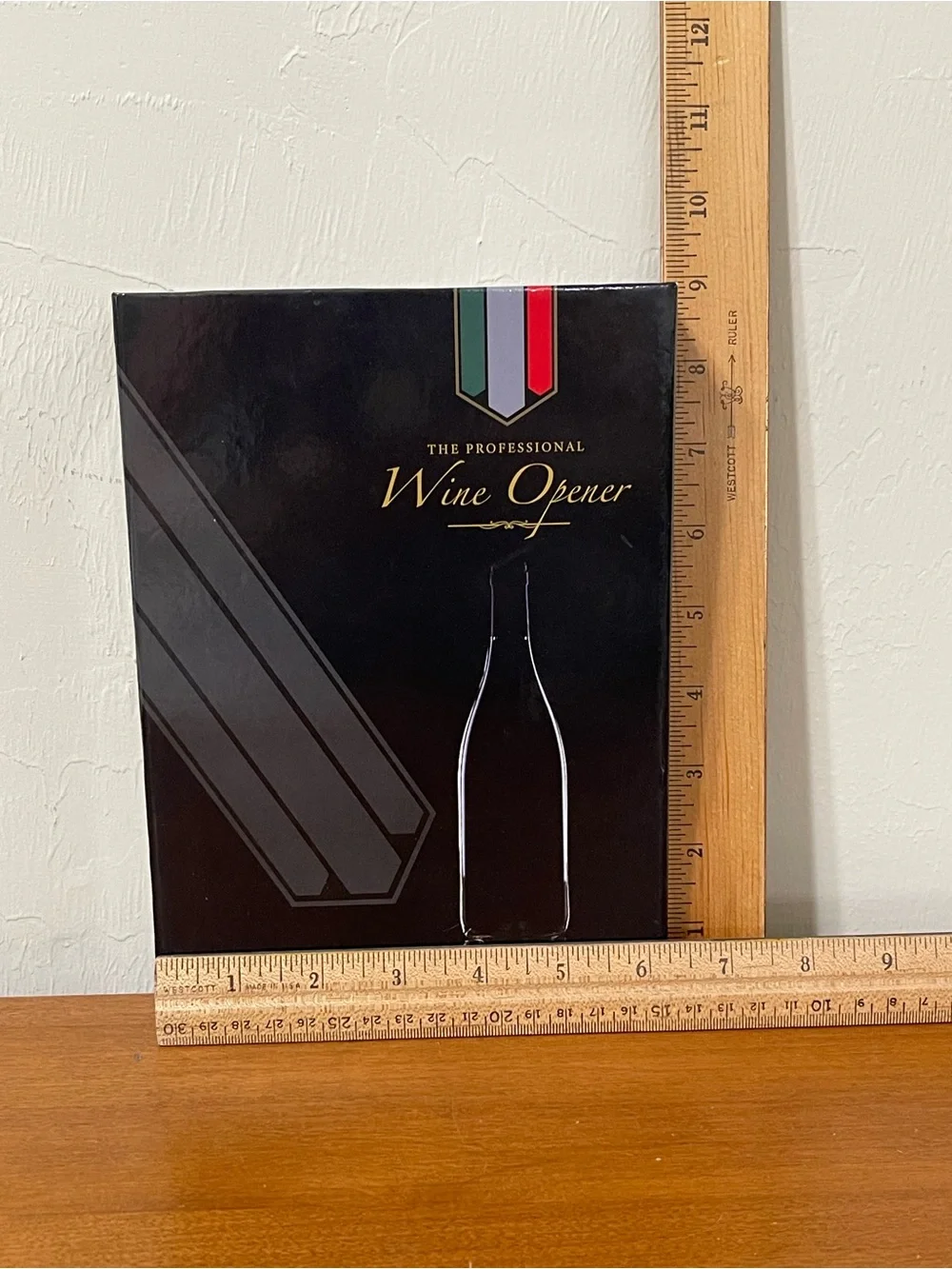 The Professional Wine Opener With Chill Stick Vineyard Supply Company New